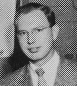 Elmer A. Sewert (Industrial Arts Teacher)